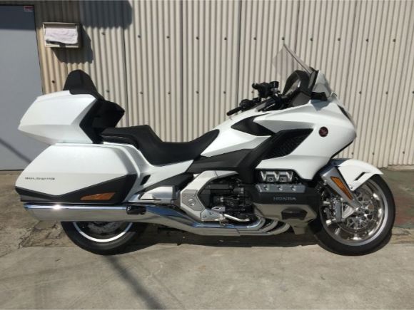 GoldWing Tour SC79