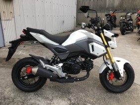 GROM JC61後期（2016年式）