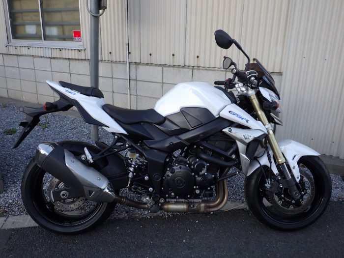 GSR750 GR7NA