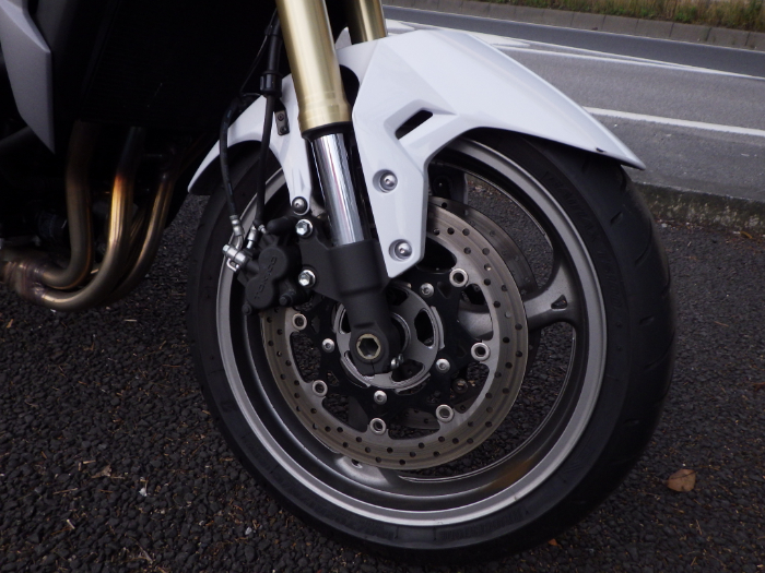 GSR750