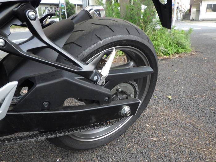 GSR750