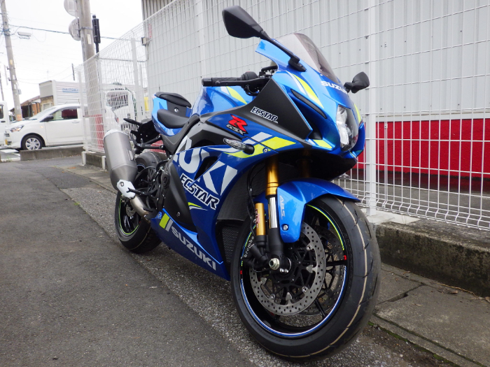 GSX-R1000R