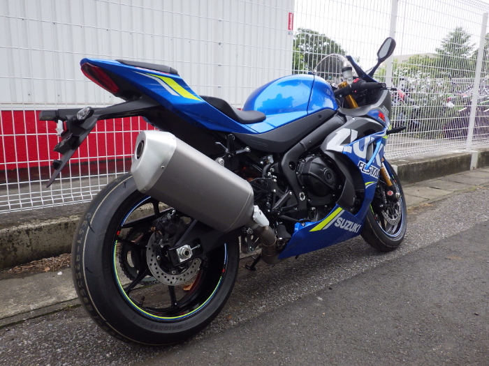 GSX-R1000R