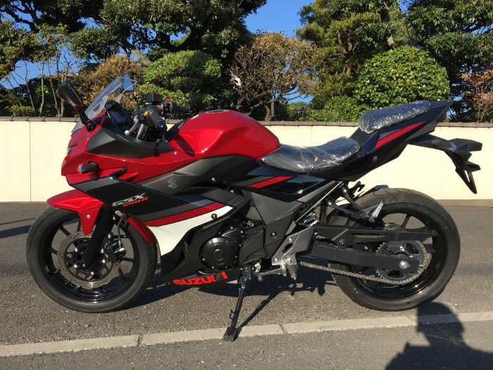GSX250R
