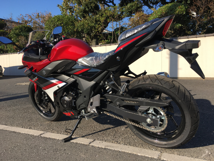 GSX250R