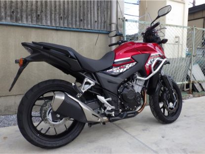 honda-400x-nc47 買取査定事例