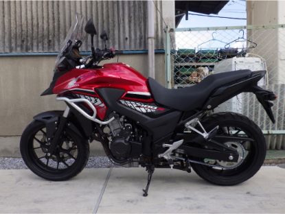 honda-400x-nc47 買取査定事例