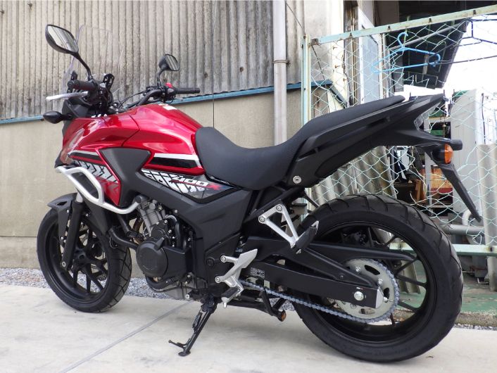 honda-400x-nc47 買取査定事例