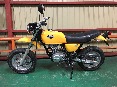 honda-ape100-hc07 買取査定事例