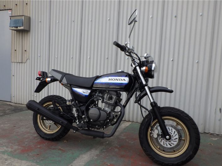 honda-ape100-type-d-hc13 買取査定事例