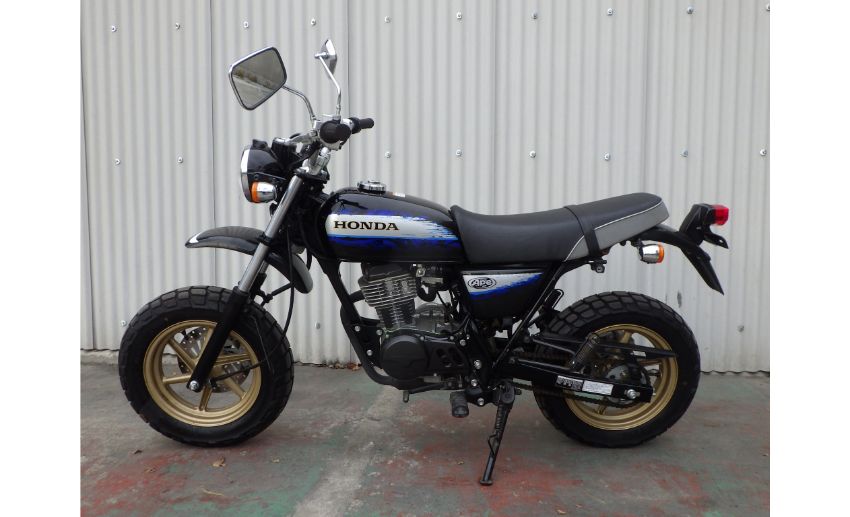 honda-ape100