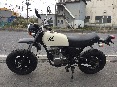 honda-ape50-ac16 買取査定事例
