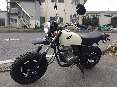 honda-ape50-ac16 買取査定事例