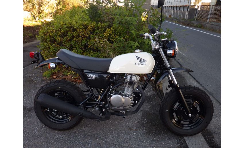 honda-ape50