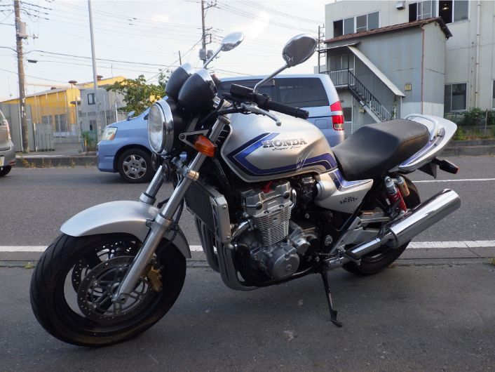 honda-cb1300sf-sc40 買取査定事例