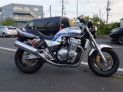honda-cb1300sf-sc40 買取査定事例