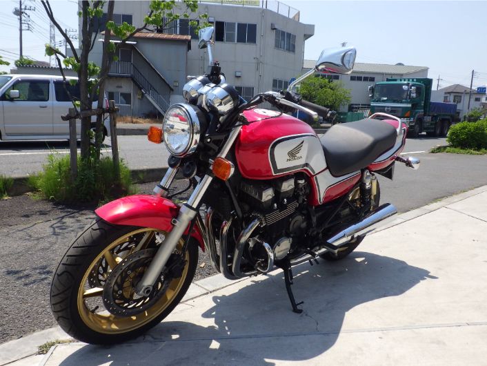 honda-cb750-rc42 買取査定事例