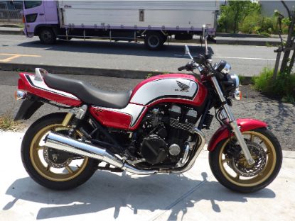 honda-cb750-rc42 買取査定事例
