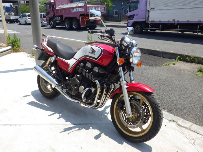 honda-cb750-rc42 買取査定事例