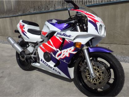 honda-cbr400rr-nc29 買取査定事例