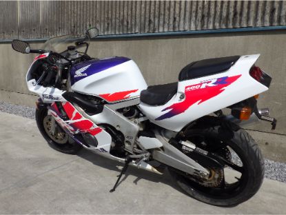 honda-cbr400rr-nc29 買取査定事例