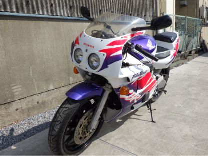 honda-cbr400rr-nc29 買取査定事例