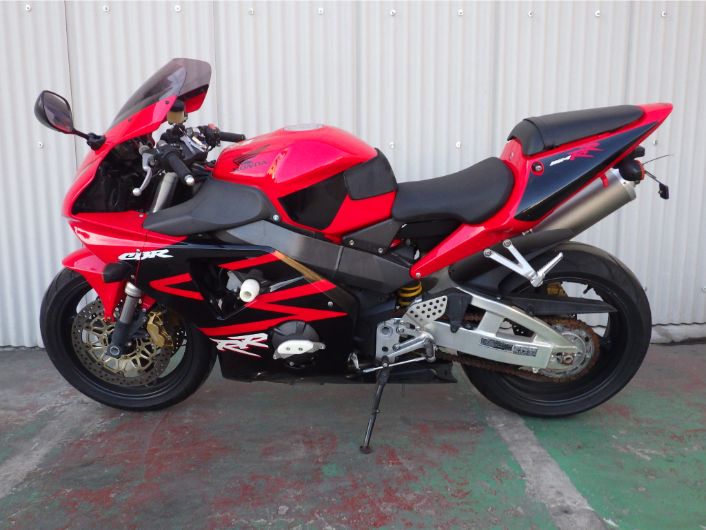 honda-cbr954rr-sc50kokunai 買取査定事例