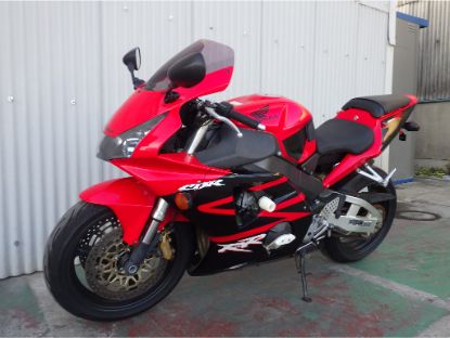 honda-cbr954rr-sc50kokunai 買取査定事例