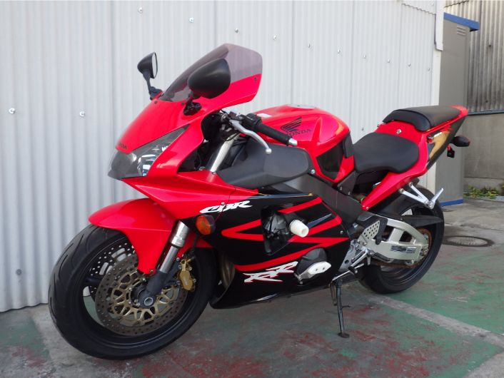 honda-cbr954rr-sc50kokunai 買取査定事例