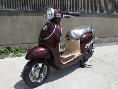 honda-giorno-af77 買取査定事例