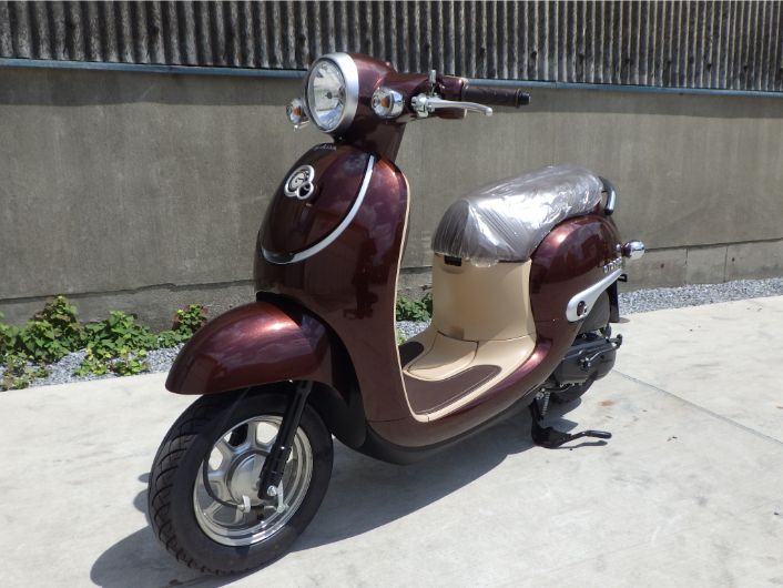 honda-giorno-af77 買取査定事例