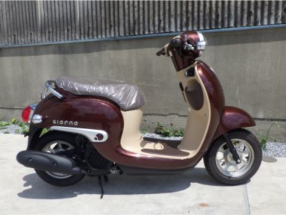 honda-giorno-af77 買取査定事例