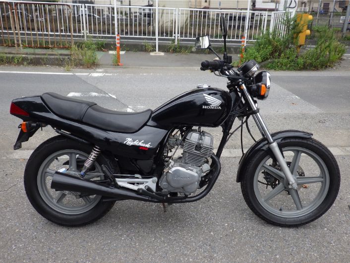 honda-nighthawk250-mc26 買取査定事例