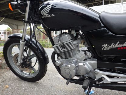 honda-nighthawk250-mc26 買取査定事例