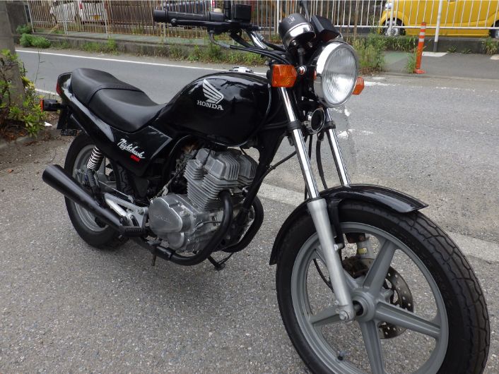 honda-nighthawk250-mc26 買取査定事例