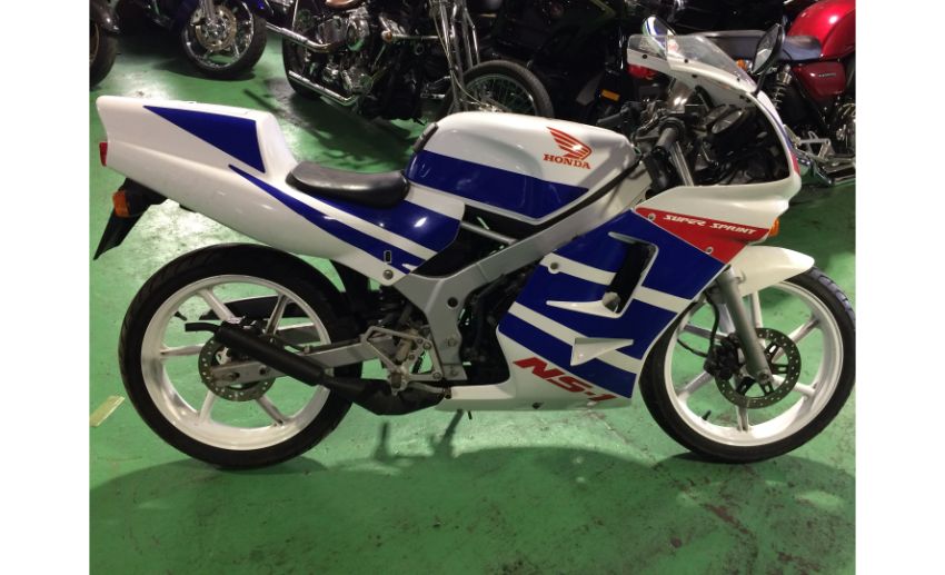 NS-1 AC12 前期型 1991年式