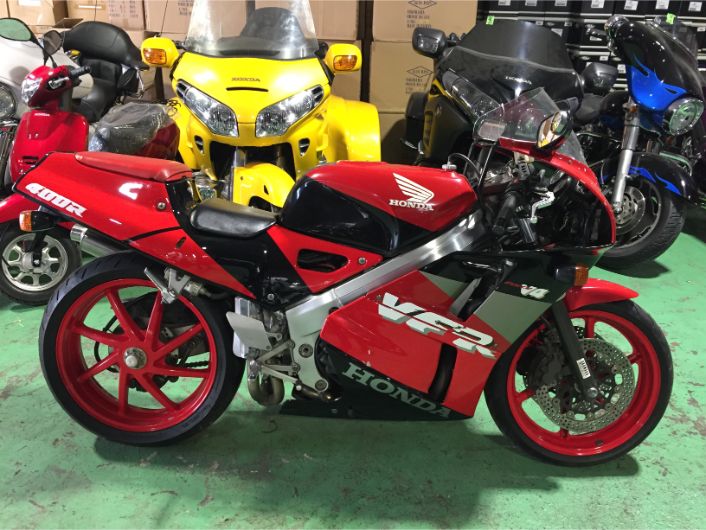 VFR400R NC3