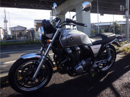 CB1100 SC65 2015年式 買取査定事例