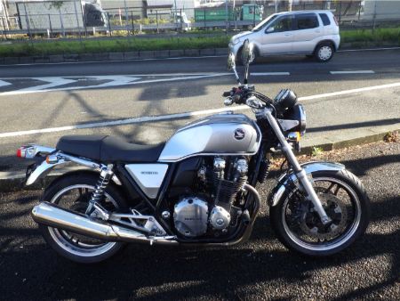 CB1100 SC65（2015年式）