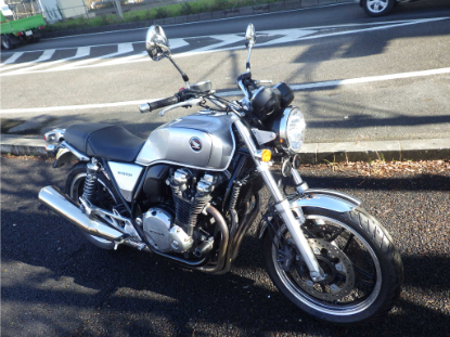 CB1100 SC65 2015年式 買取査定事例