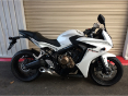 CBR650F RC83 2017年式 買取査定事例