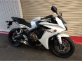 CBR650F RC83 2017年式 買取査定事例