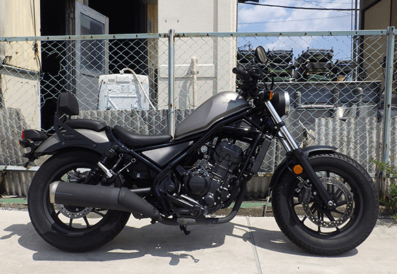 REBEL250