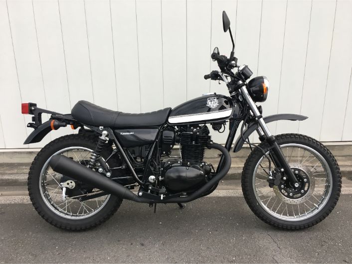 kawasaki-250tr-fi 買取査定事例