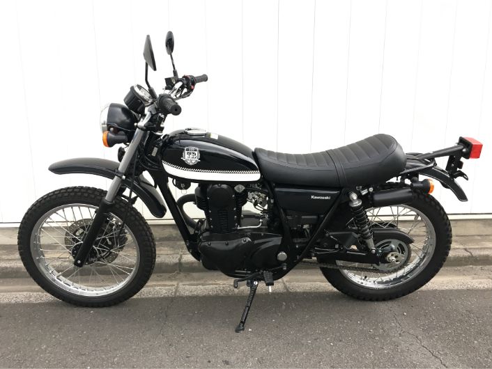 250TR FI 2013年式