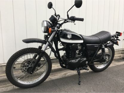 kawasaki-250tr-fi 買取査定事例
