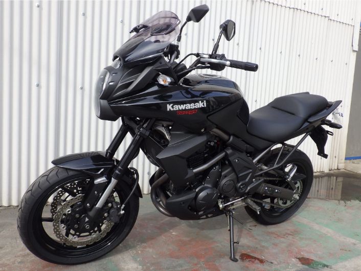 VERSYS650 LE650C