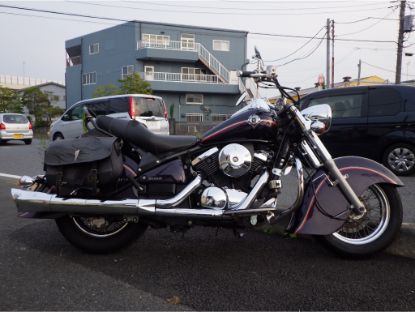 kawasaki-vulcan400drifter-vn400d 買取査定事例