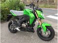 kawasaki-z125pro 買取査定事例