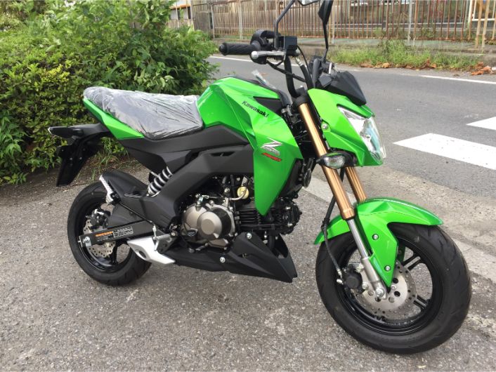 Z125 PRO